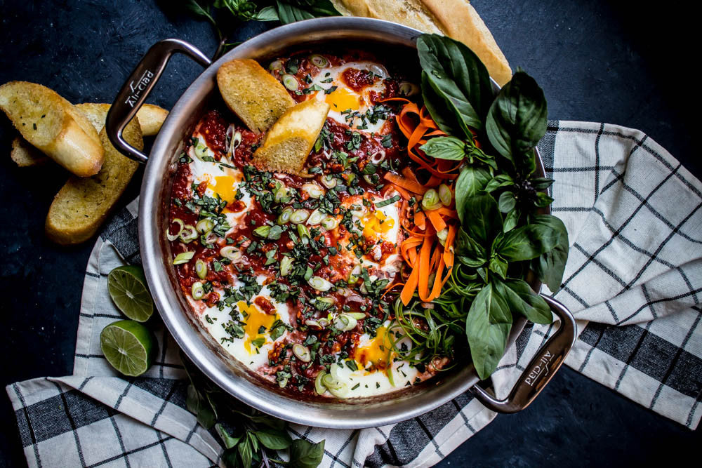 Shakshuka recipe  Ottolenghi Recipes