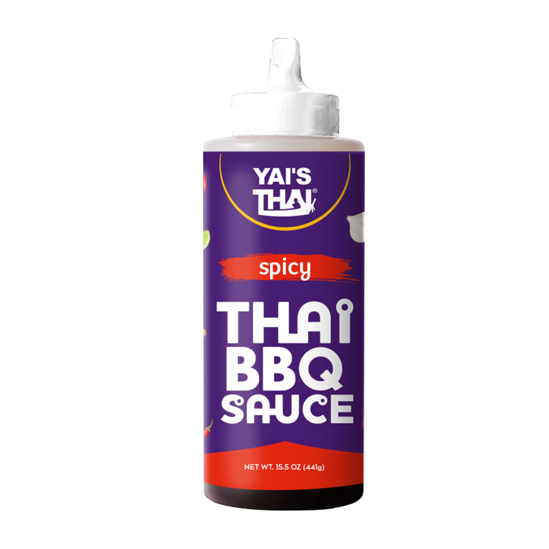 Spicy BBQ Sauce