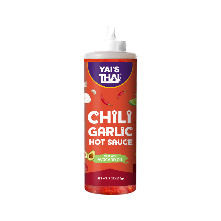 Chili Garlic Hot Sauce