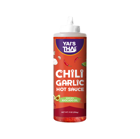 Chili Garlic Hot Sauce