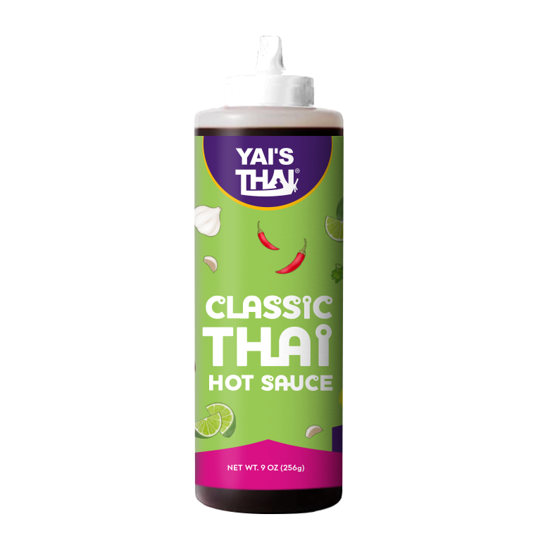 Classic Thai Hot Sauce