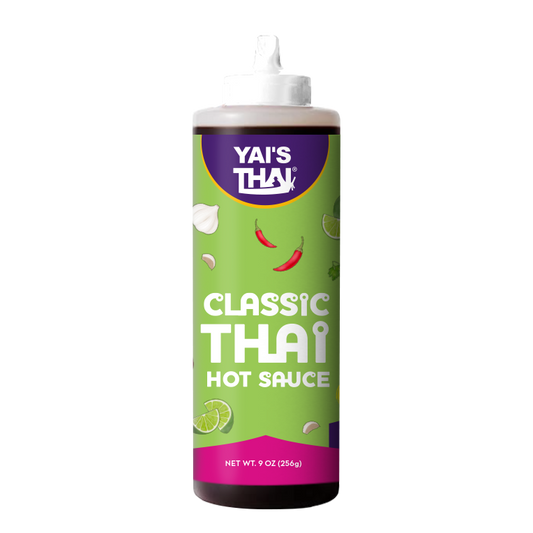 Classic Thai Hot Sauce