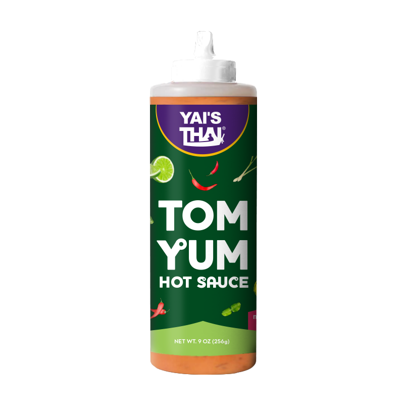 Tom Yum Hot Sauce