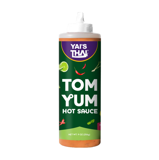 Tom Yum Hot Sauce